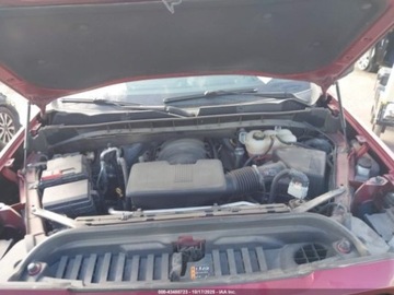  GMC Sierra GMC SIERRA 1500 4WD SHORT BOX AT4 6.2 Benzyna 420KM, zdjęcie 10