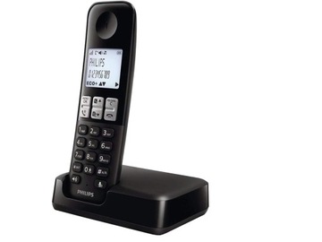 Telefon PHILIPS D2501B/53