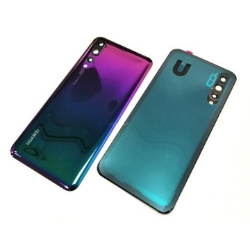 do HUAWEI P20 PRO KLAPKA POKRYWA BATERII TWILIGHT