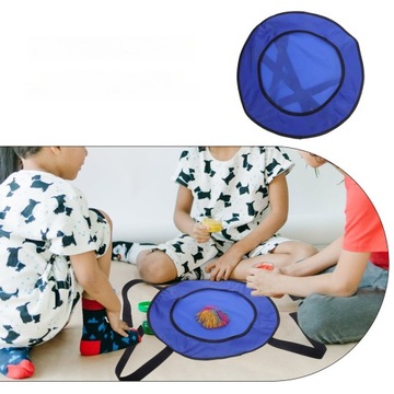 Ракетка для метания мячей для детей.