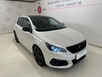 Peugeot 308 II Hatchback Facelifting 1.2 PureTech 130KM 2020 Peugeot 308 T9 (2014-), zdjęcie 3