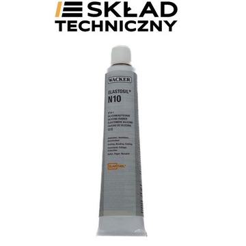 Zalewa silikonowa ELASTOSIL N10 TRANSPARENT 90ml Wacker Chemie