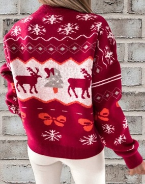 РОЖДЕСТВЕНСКИЙ КОМПЛЕКТ СВИТЕРА ДЛЯ ПАР, РОЖДЕСТВЕНСКИЕ УЗОРЫ