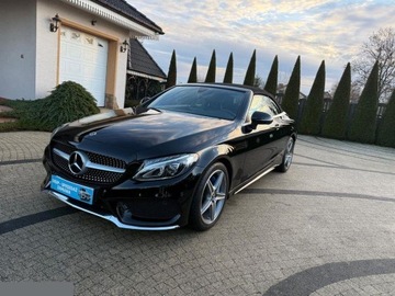 Mercedes Klasa C W205 Coupe 200 184KM 2017 Mercedes C200 9G-TRONIC AMG Line 184KM 2017r Perfekcyjny! Możliwa Zamiana!, zdjęcie 28