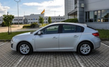 Chevrolet Cruze Sedan 2.0 VCDI 16V DOHC 163KM 2013 Chevrolet Cruze 2,0 (163KM) 2013 r. Lift Salon PL 1 wlasciciel 130 tys.km, zdjęcie 1