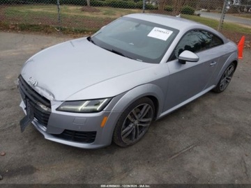 Audi TT 8S 2016 Audi TT Coupe 2.0T 2016 2.0 Benzyna 220KM, zdjęcie 1
