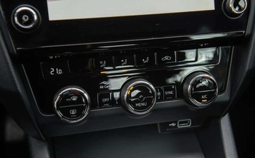 Skoda Octavia III Liftback Facelifting 2.0 TDI 150KM 2018 Skoda Octavia 2.0TDI 150KM Ledy Navi DsG 20 RS Full Serwis Vat 23 Gwaranci, zdjęcie 20