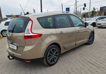 Renault Scenic III XMOD Energy TCe 130KM 2013 Renault Scenic swiezo sprowadzony, przygotowany do rejestracji 1.2 130KM, zdjęcie 6