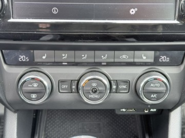 Skoda Octavia III Kombi 2.0 TDI 150KM 2016 Škoda Octavia Skoda Octavia 2.0TDi 150KM 2015r, zdjęcie 33