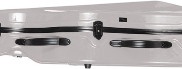 Отличный футляр для виолончели 4/4 M, серебряный футляр для виолончели