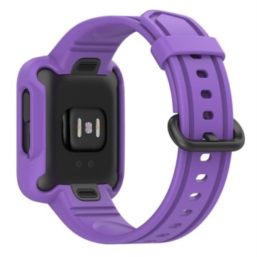 РЕМЕНЬ С ЧЕХОЛОМ ДЛЯ REDMI WATCH 2 LITE / MI WATCH LITE