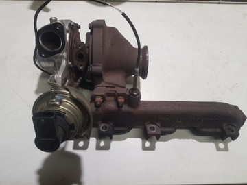 TURBOSPRĘŻARKA FIAT FREEMONT 2.0D