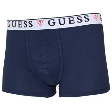 GUESS BOKSERKI MĘSKIE 3-PACK |U97G01JR003 FQ90|XXL