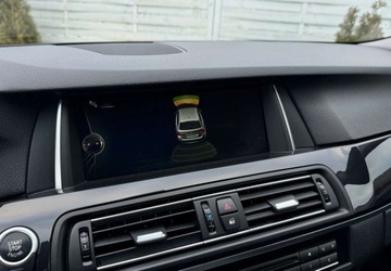 BMW Seria 5 F10-F11 Touring 520d 184KM 2013 BMW Seria 5 BMW Seria 5 520d Modern Line 2.0 Diesel 184KM, zdjęcie 11