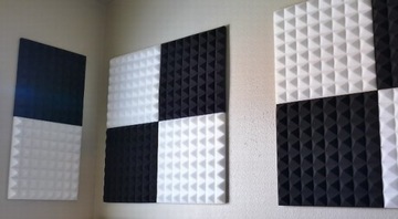 ЗВУКОВОЕ ЗВУЧАНИЕ ЗВУКОВЫЕ ПАНЕЛИ BASOTECT