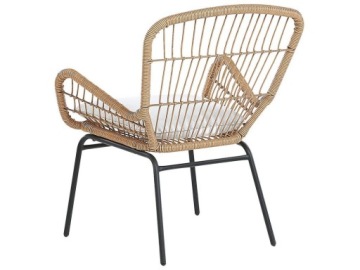 LABICO комплект балконной мебели из натурального техноротанга