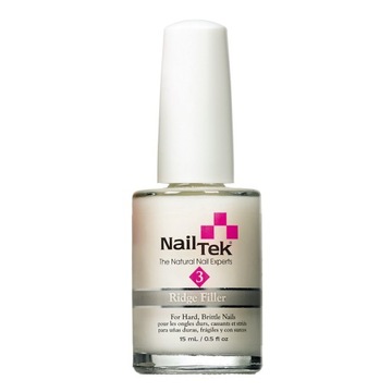 Nail Tek 3 Ridge Filler odżywka NailTek