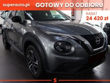 Nissan Juke II Crossover Facelifting 1.0 DIG-T 114KM 2025 Od ręki - N-Connecta 1.0 DIG-T 114KM / Pakiet Zimowy