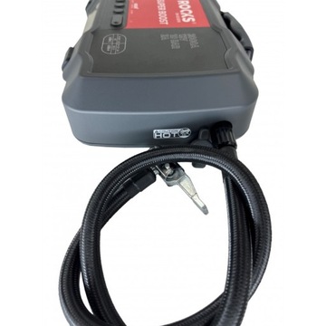 ROKS SUPER STARTING BOOSTER с компрессором 12В-1000/2000А 10 БАР 55,5 Втч