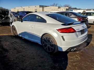 Audi TT 8S 2021 Audi TT S Coupe 2021 AUDI TTS, 2L, od ubezpieczalni 2.0 Benzyna 292KM, zdjęcie 5