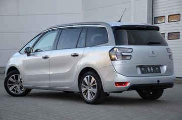 Citroen Grand C4 Picasso II Grand Picasso 1.2 PureTech 130KM 2015 1.2T 131KM SERWIS NAVI KAMERA BLISS AS.PARKOWANIA NOWE TURBO I KATALIZATOR, zdjęcie 6