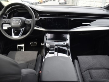 Audi Q7 II (4M) SUV Facelifting  3.0 50 TDI 286KM 2026 AUDI Q7 TDI quattro S Line Suv 3.0 (286 KM) 2026, zdjęcie 10