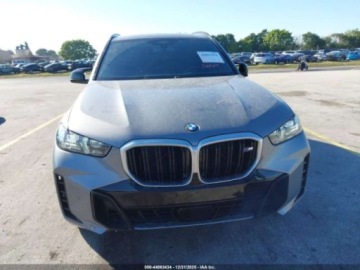 BMW X5 G05 2026 BMW X5 M60i 2026 4.4 Benzyna 523KM, zdjęcie 7