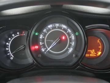 Citroen C3 II Hatchback 1.4 VTI 95KM 2011 Citroen C3 1.4 VTI, Salon Polska, zdjęcie 10