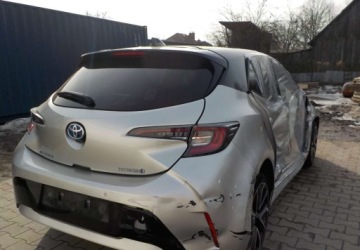 Toyota Corolla XII Hatchback 1.8 Hybrid 122KM 2019 Toyota Corolla Okazja 1.8 Hybryda 122KM, zdjęcie 7