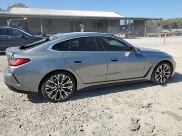 BMW Seria 4 G22-23-26 2024 BMW Seria 4 Gran Coupe 2024 2.0L 2.0 Benzyna 255KM, zdjęcie 3