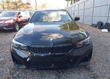 BMW Seria 3 G20-G21 2022 BMW Seria 3 2022r., M340i Xdrive, 3L, od ubezpieczalni 3.0 Benzyna 387KM, zdjęcie 2