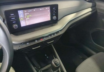 Skoda Octavia IV Liftback 1.5 TSI EVO 150KM 2022 Skoda Octavia Kamera Parktronic Led Virtual Kokpit Tempomat Asystent, zdjęcie 12
