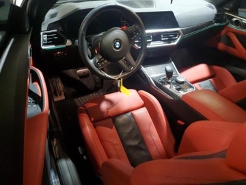 BMW Seria 4 G22-23-26 2022 BMW M4 2022, 3.0L, 4x4, COMPETITION, od ubezpieczalni 3.0 Benzyna 503KM, zdjęcie 7
