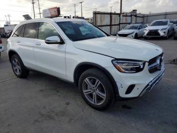 Mercedes GLC C254/X254 2022 Mercedes-Benz GLC 2022 MERCEDES-BENZ GLC 300 2.0 Benzyna 250KM, zdjęcie 5