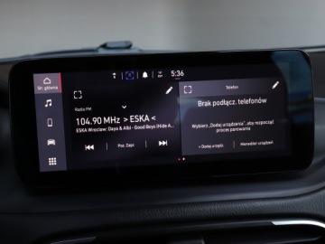 Fiat Tipo II Hatchback Facelifting 1.0 T3 Turbo 100KM 2021 Fiat Tipo 1.0 FireFly, Salon Polska, zdjęcie 17