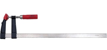 Zacisk Śrubowy Stolarski 600 x 120 mm Connex Niekompletny