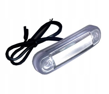 Lampa Obrysowa Przednia obrysówka LED Obrysówki