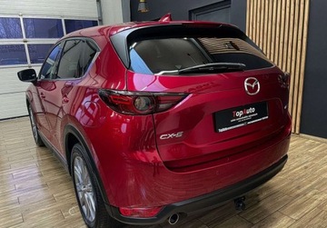 Mazda CX-5 II SUV 2.0 SKY-G 165KM 2020 Mazda CX-5 II FULL LED SKORABOSE gwarancja BEZWYPADKOWA 165 KM manual, zdjęcie 8
