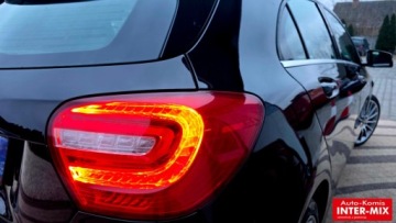 Mercedes Klasa A W176 Hatchback 5d 1.5 180 CDI BlueEFFICIENCY 109KM 2013 Mercedes-Benz Klasa A 1,5 Diesel 1.5 Diesel 109KM, zdjęcie 13