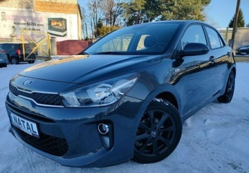 Kia Rio IV 2019 Kia Rio Super Stan Okazja Maly Przebieg 1.2 Benzyna 90KM