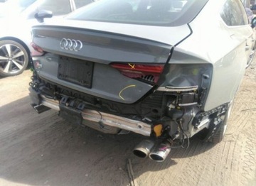 Audi A5 F5 2019 Audi S5 2019, 3.0L, 4x4, SPORTBACK PREMIUM PLU..., zdjęcie 4