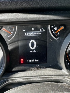 Jeep Gladiator 2025 samochód osobowy Jeep Gladiator 2025, zdjęcie 9