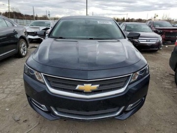 Chevrolet Impala III 2018 Chevrolet Impala 2018 CHEVROLET IMPALA LS, sil..., zdjęcie 5