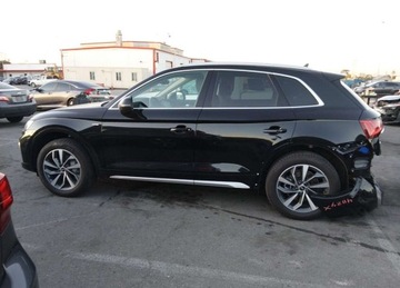 Audi Q5 II SUV Facelifting 2.0 45 TFSI 265KM 2023 Audi Q5 2023r., Premium 45 Tfsi S Line Quattro, 2L, od ubezpieczalni 2.0, zdjęcie 6