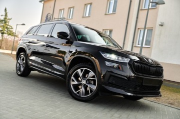Skoda Kodiaq I SUV Facelifting 1.5 TSI 150KM 2022 MODEL PO LIFTINGU____SPORTLINE, zdjęcie 1