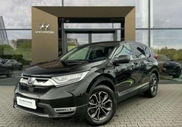 Honda CR-V V SUV 2.0 i-MMD 184KM 2022 Honda CR-V Hybryda Salon Polska Kamera cofania FV23 184 KM 2.0, zdjęcie 11