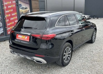 Mercedes GLC C254/X254 2024 Mercedes-Benz GLC GLC 300 2.0 Benz 245 km 2024r 7.000 km Warszawa 2.0, zdjęcie 4