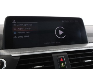 BMW X3 G01 SUV 2.0 30e 292KM 2020 BMW X3 FV23% M-Sport xDrive PHEV panorama navi, zdjęcie 25