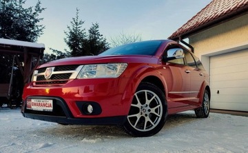 Fiat Freemont 2.0 Multijet II 16v 170KM 2015 Fiat Freemont Filmik VIDEO System ALPINE NAVI Kamera Zadbany KSENONY 2.0, zdjęcie 24