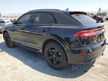Audi Q8 2019 Audi Q8 2019 AUDI Q8 PREMIUM PLUS, silnik 3.0 L 3.0 Benzyna 335KM, zdjęcie 2